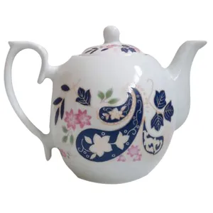 قوری طرح ترمه کد gt1