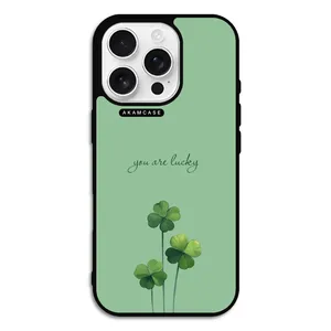 AKAM AMC-WA16PRO-LUCKY-9 Cover For Apple iPhone 16 Pro