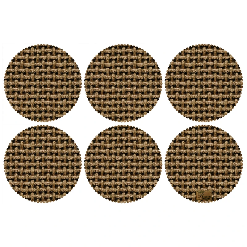 زیربشقابی رنس مدل UU2-42539 بسته 6 عددی