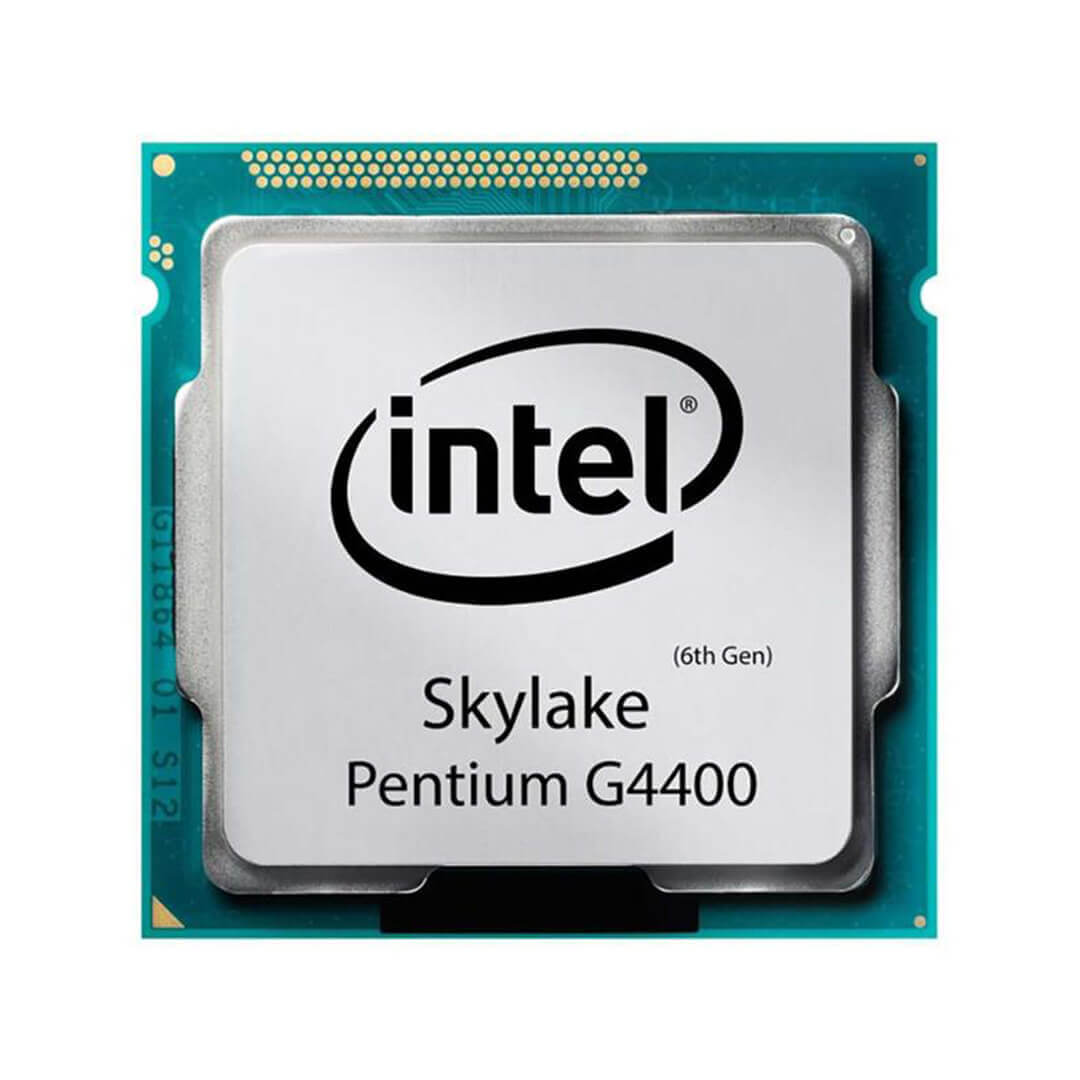 پردازنده مرکزی اینتل سری Skylake مدل Pentium G4400 Tray