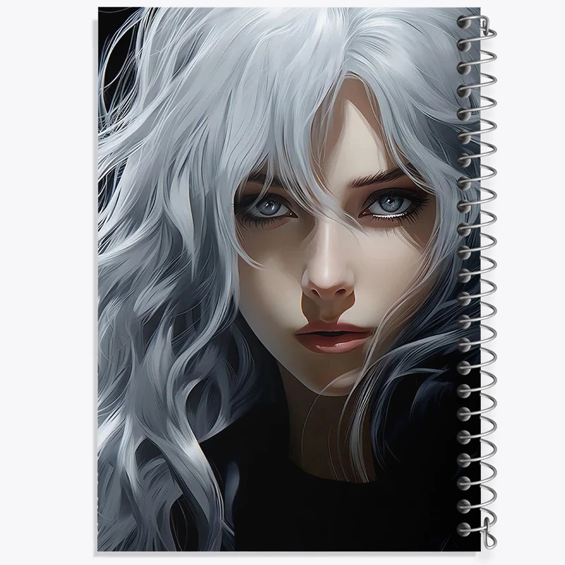 دفتر نت موسیقی 50 برگ خندالو مدل دخترانه کد N22