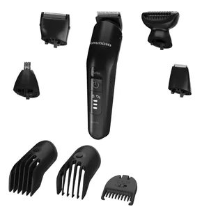 ماشین اصلاح موی سر و صورت شارژی گروندیگ مدل MGK 7230 L