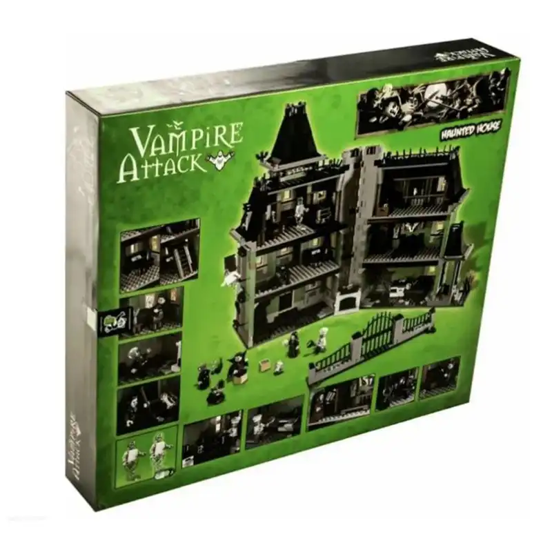 ساختنی مدل Vampire کد 19055