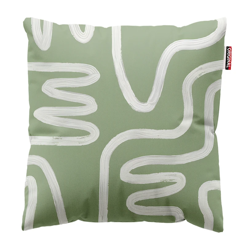 کوسن پاد آفرین مدل مینیمال مدرن کد PK403238 سایز 40*40 سانتی متر