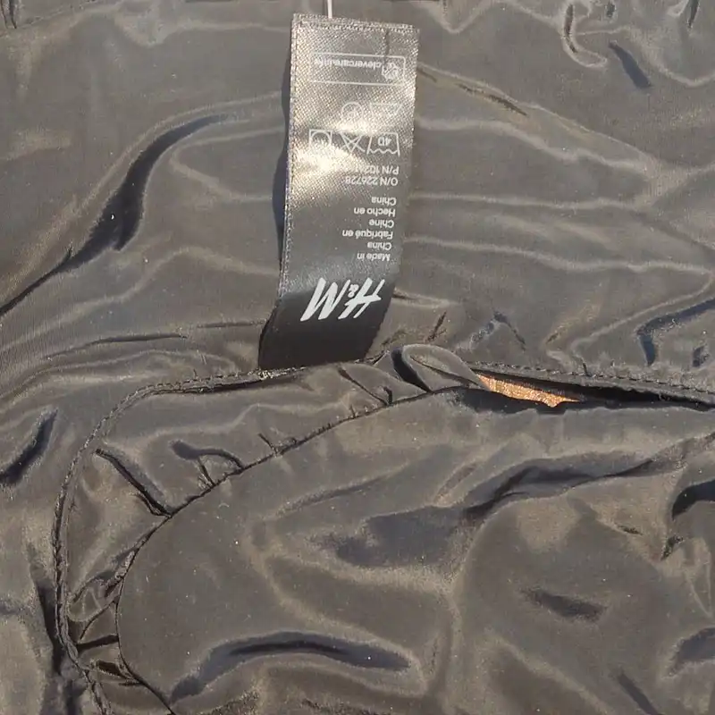 یقه حجاب اچ اند ام مدل 1021679001