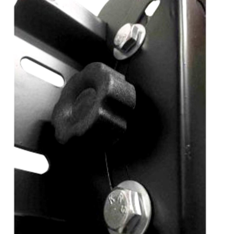 پایه دیواری تلویزیون مدل A4 مناسب برای تلویزیون های 43 تا 55 اینچ