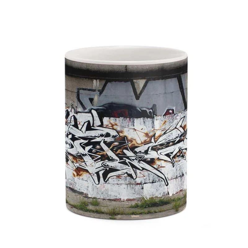 ماگ کاکتی مدل Grafiti کد mgh20459