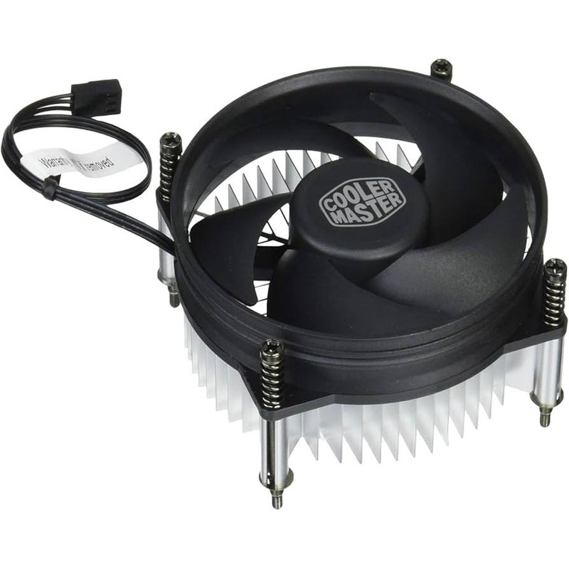 سیستم خنک کننده بادی کولر مستر مدل STANDARD COOLER I30