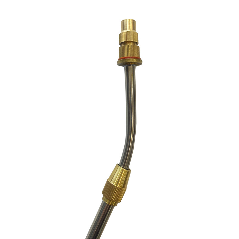 لانس استیل تلسکوپی سمپاش مدل TL