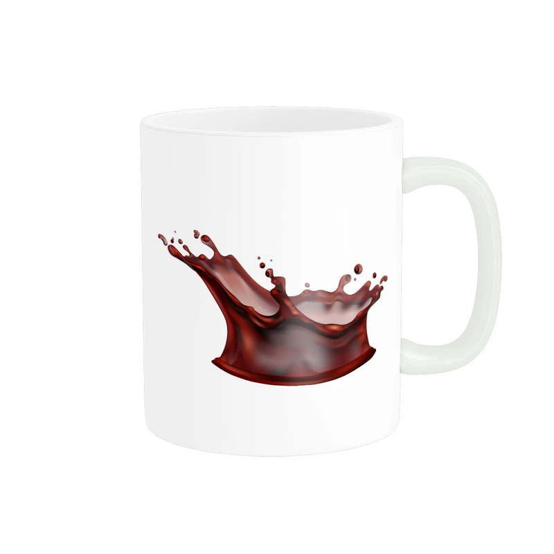 ماگ پادآفرین طرح قهوه و کافی Coffee کد 1443