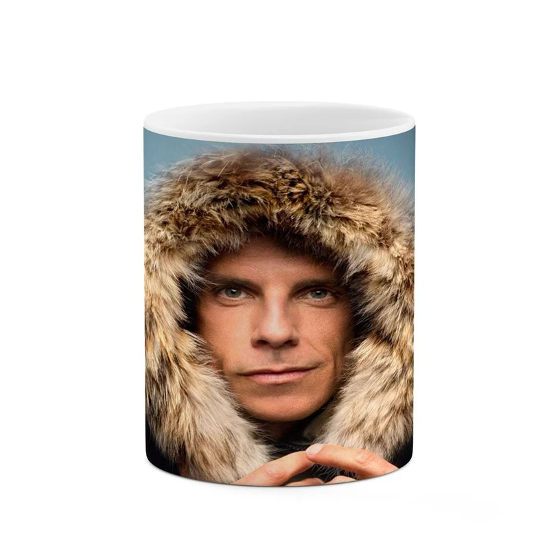 ماگ کاکتی طرح Ben Stiller مدل mgh25248