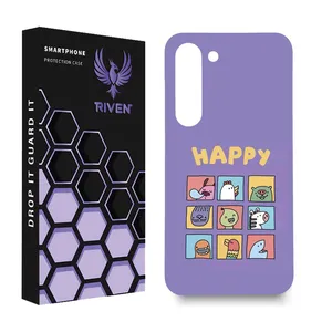 RIVEN RI2-18 Case For Samsung Galaxy S23