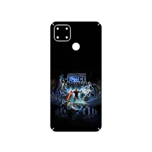 MAHOOT Star Wars Game Series Cover Sticker for Realme C25s