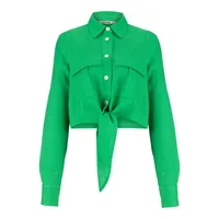 شومیز آستین بلند زنانه سرژه مدل 207294