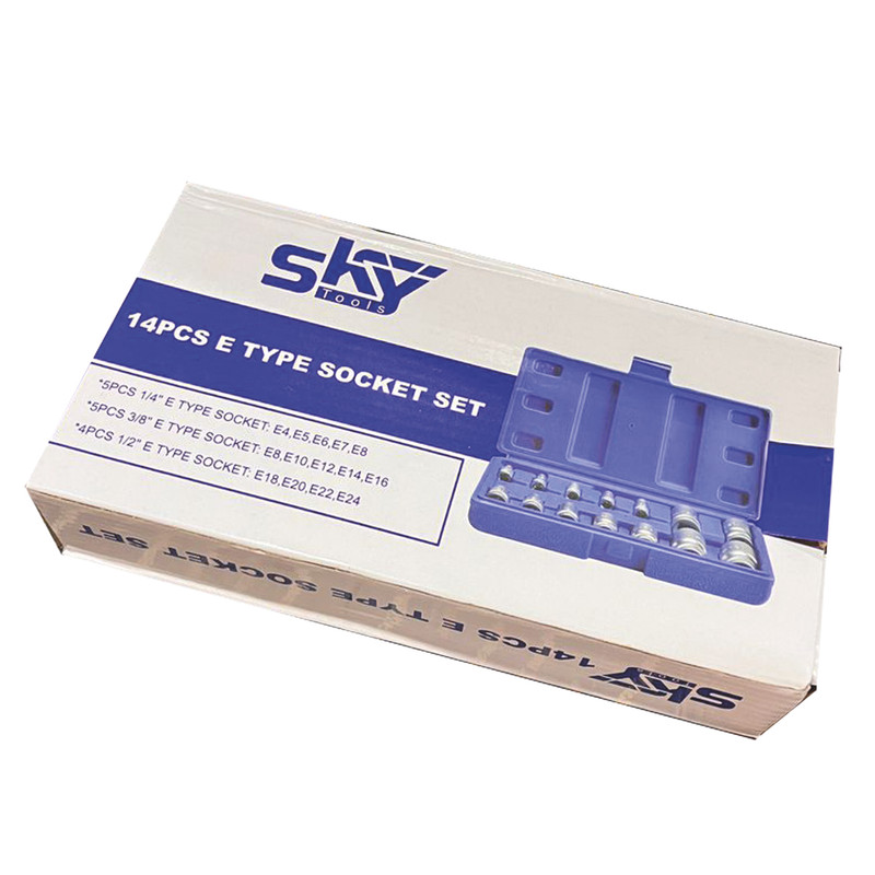 سری بکس اسکای مدل B1112 مجموعه 14 عددی