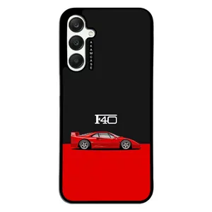 AKAM AMC-WSGA25-CARS-24 Cover For Samsung Galaxy A25