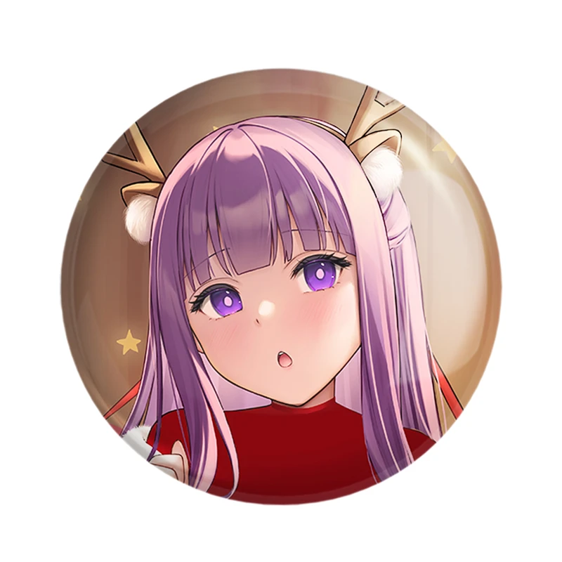 مگنت خندالو مدل فرن انیمه فریرن کد 32567