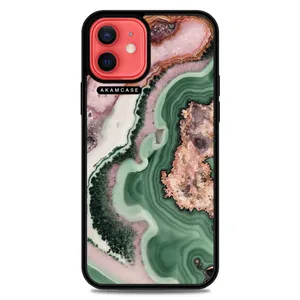 AKAM AMCAW12-MARBEL16 Cover For Apple iPhone 12