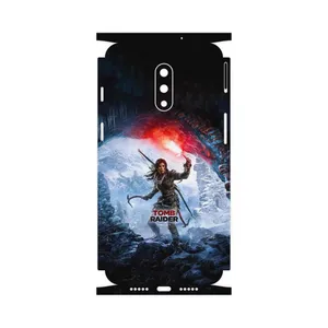 MAHOOT Tomb Raider Game Series-FullSkin Cover Sticker for OnePlus 7