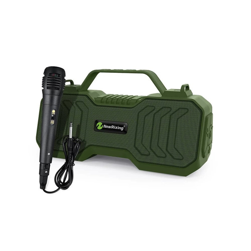 اسپیکر بلوتوثی قابل حمل نیوریکسینگ مدل NR-4500M 1