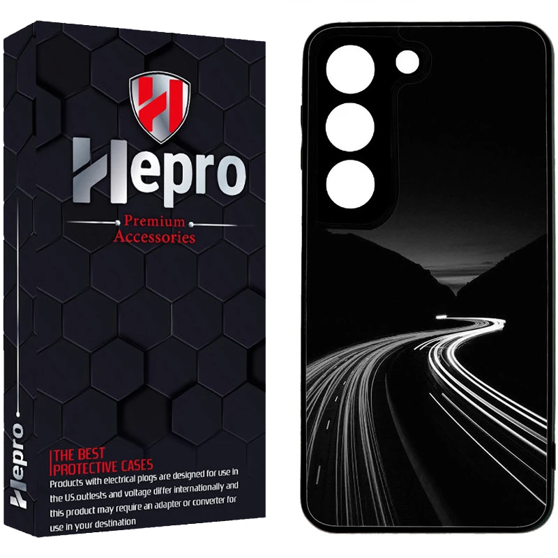 کاور هپرو طرح فانتزی مدل TPU مناسب برای گوشی موبایل سامسونگ Galaxy S21 FE