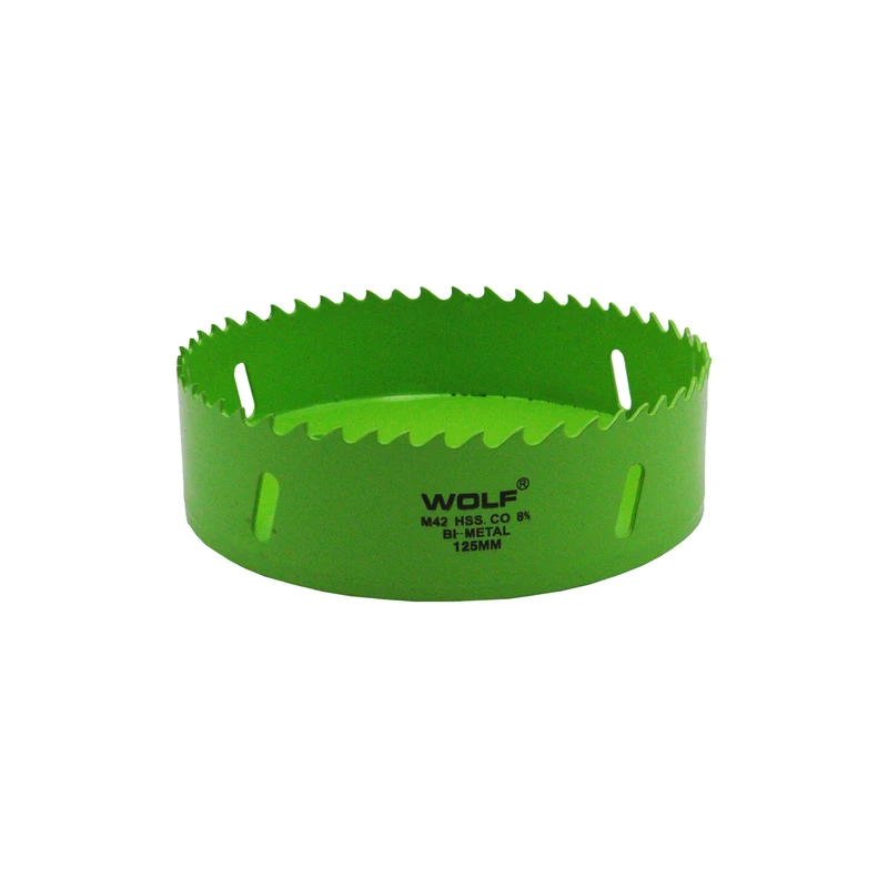 گردبر کبالت ولف مدل YP-COBALT-125 سایز 125 میلی متر