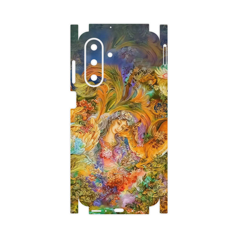 برچسب پوششی ماهوت مدل Persian miniature 3-FullSkin مناسب برای گوشی موبایل سامسونگ Galaxy A26