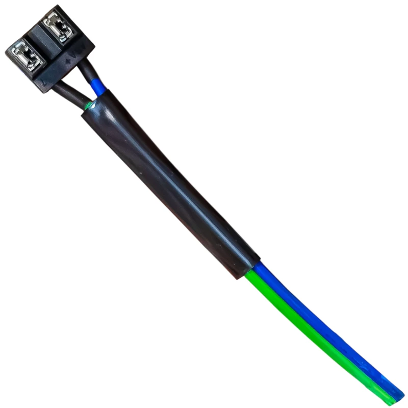 سوکت پشت لامپ چراغ جلو بست یدک مدل ۲ فیش کد H7