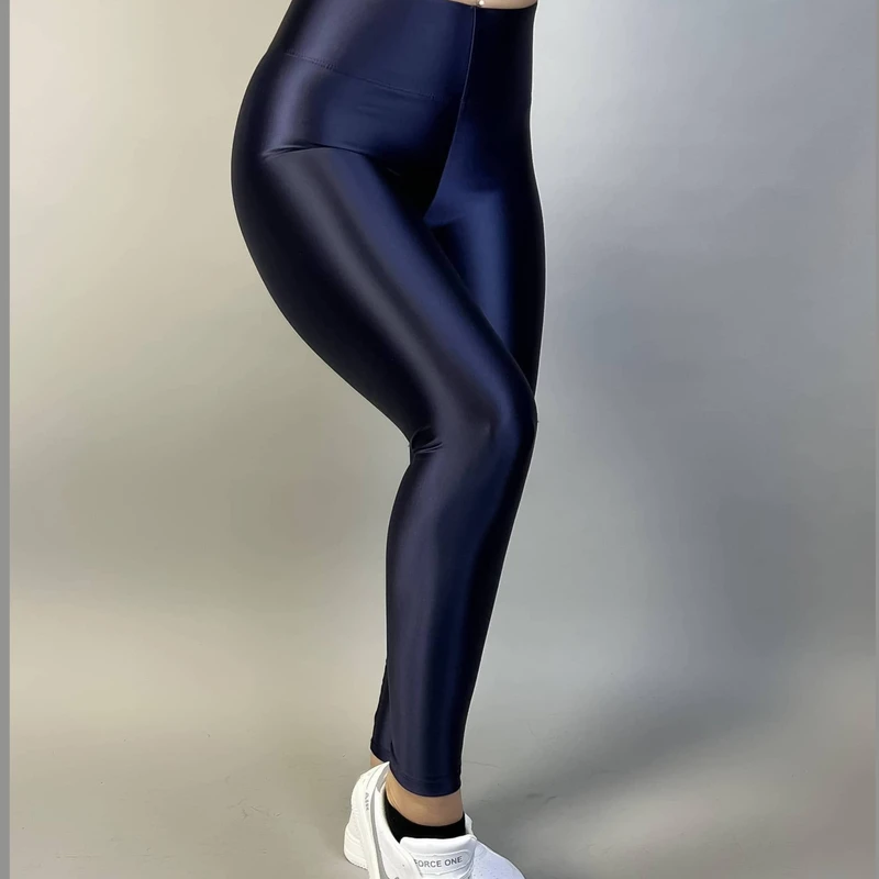 عکس شماره 3 : لگینگ زنانه آلکیم شیک مدل شاینی