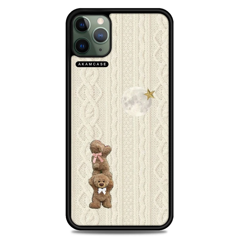 کاور آکام مدل AMC-WA11PROMAX-TRICOT-23 مناسب برای گوشی موبایل اپل iPhone 11 Pro Max