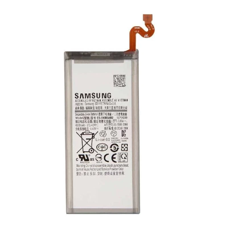 باتری موبایل مدل 960EM28 ظرفیت4000میلی آمپر ساعت مناسب برای گوشی موبایل سامسونگ GALAXY Note9