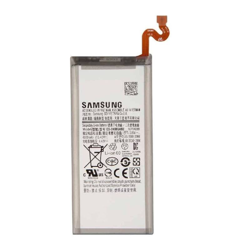 باتری موبایل مدل 960EM28 ظرفیت4000میلی آمپر ساعت مناسب برای گوشی موبایل سامسونگ GALAXY Note9