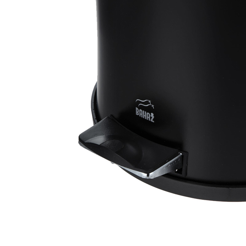 سطل زباله بهاز کالا مدل کمرباریک کد 14L-silent