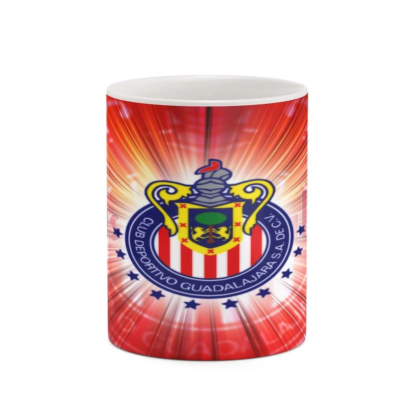 ماگ کاکتی مدل تیم Guadalajara کد mgh19818