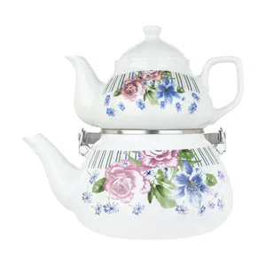 ست کتری و قوری راسا مدل kr06