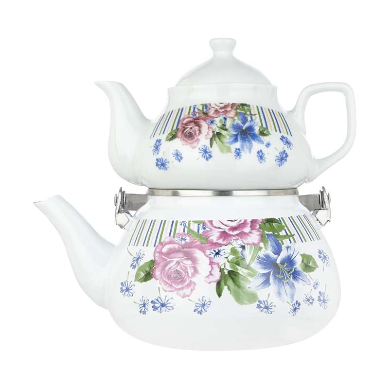 ست کتری و قوری راسا مدل kr06