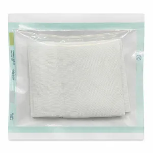 گاز استریل دایا تجهیز استوار مدل 8 لایه بسته 10 عددی