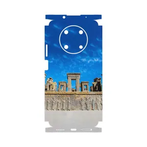 MAHOOT TAKHT_e_JAMSHID-FullSkin Cover Sticker for Huawei Nova Y90