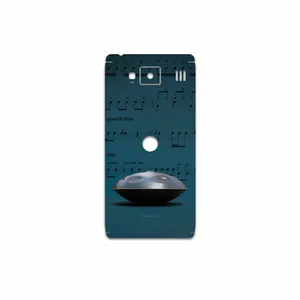 MAHOOT Hang Instrument Cover Sticker for Motorola Droid Razr HD