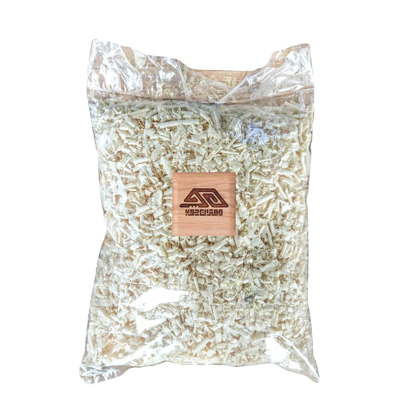 پوشال بستر حیوانات مهتران چوب مدل سافرا وزن 200 گرم