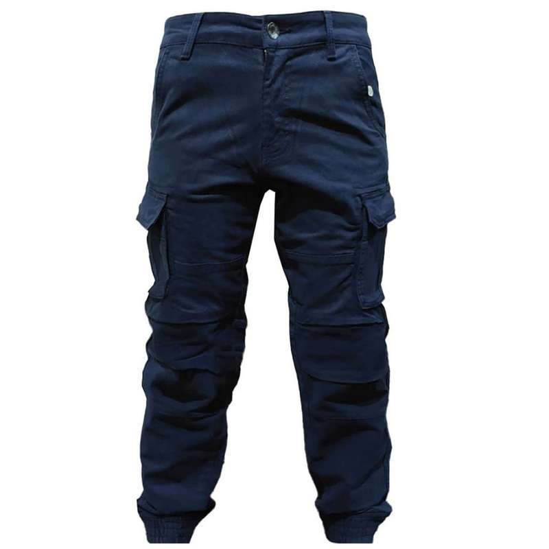 شلوار مردانه گاز مدل شش جیب HN694