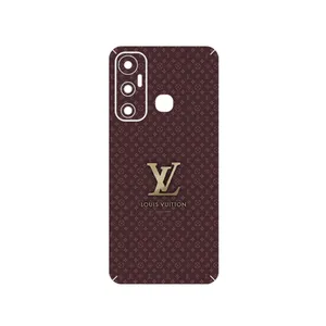 MAHOOT LOUIS_VUITTON_Logo Cover Sticker for Infinix Hot 11