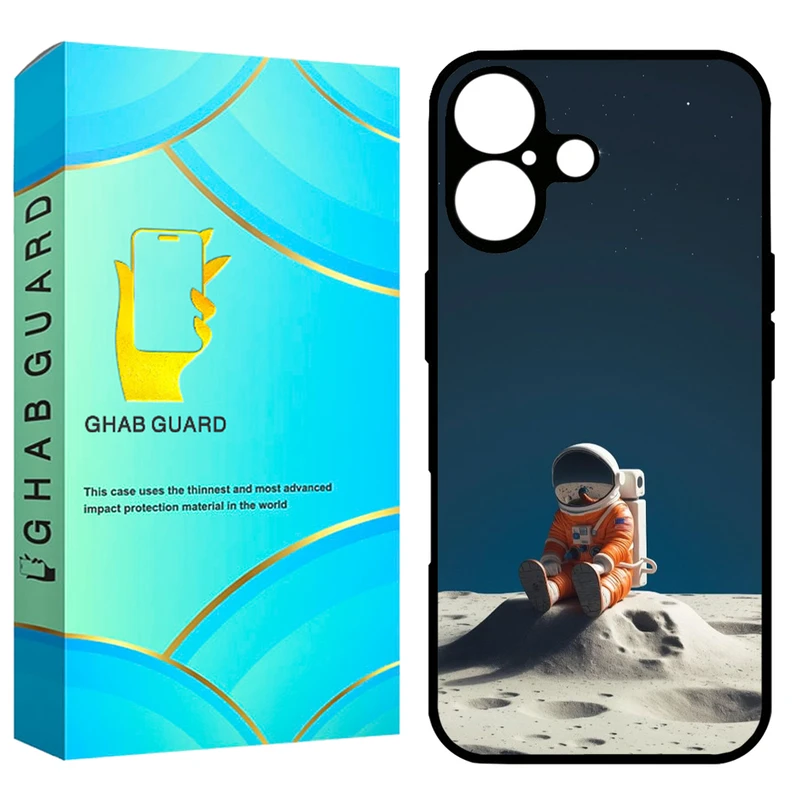 کاور قاب گارد مدل GCHP16 مناسب برای گوشی موبایل اپل iPhone 16