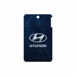 MAHOOT Hyundai-Logo Cover Sticker for Lenovo A7-50 A3500 2014