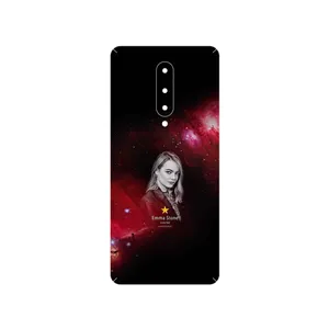 MAHOOT Emma Stone Cover Sticker for OnePlus 8