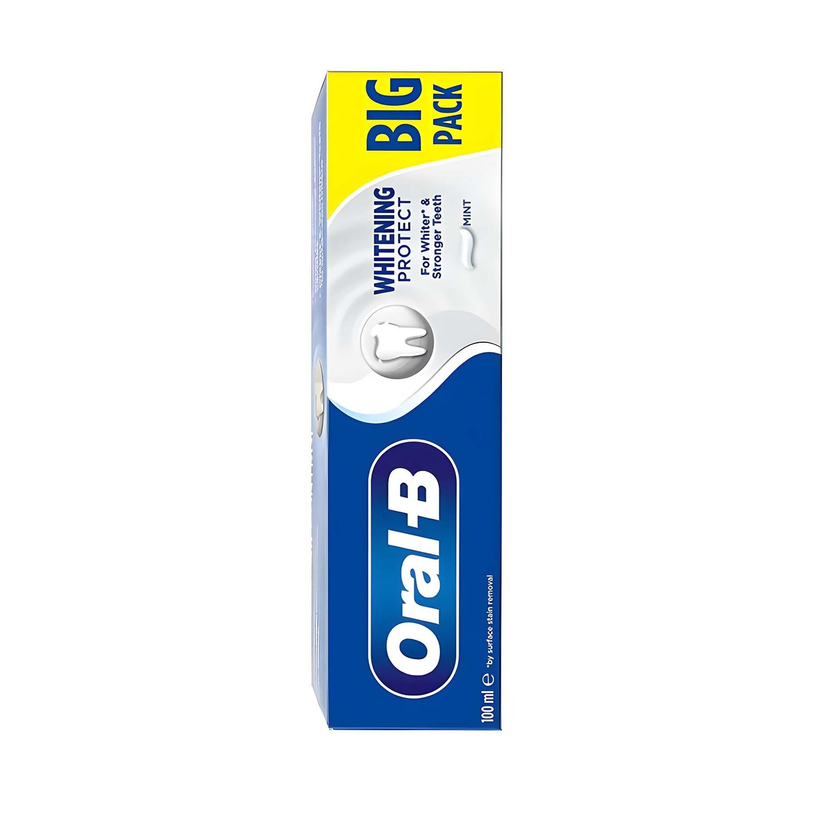 خمیر دندان اورال-بی مدل Whitening Protect حجم 100 میلی لیتر -  - 4