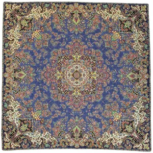 رومیزی ترمه کد TRM274