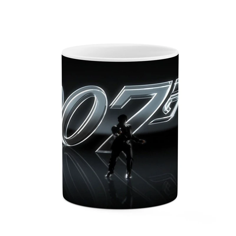 ماگ کاکتی مدل بازی گلدن آی GoldenEye 007 کد mgh28702