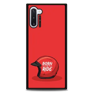 AKAM AMC-WSGN10-MOTORCYCLE-14 Cover For Samsung Galaxy Note 10