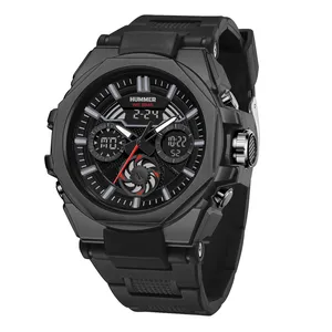 ساعت مچی عقربه‌ای کوارتز مردانه هامر مدل HM1442-C1